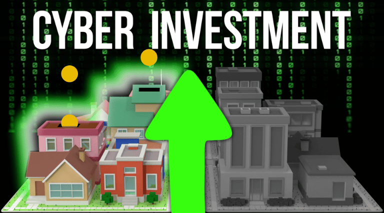Cyber investment