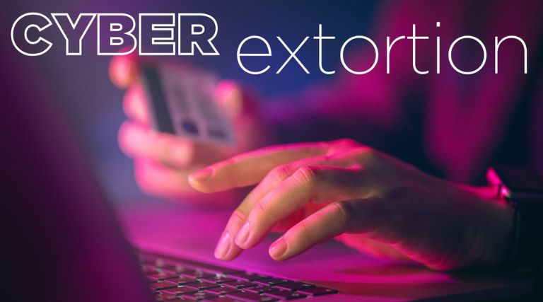 Cyber extortion: What is it and what’s the risk to your business?